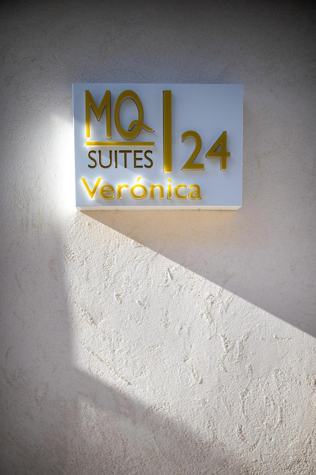 Mq Suites Veronica Valdepeñas Eksteriør billede