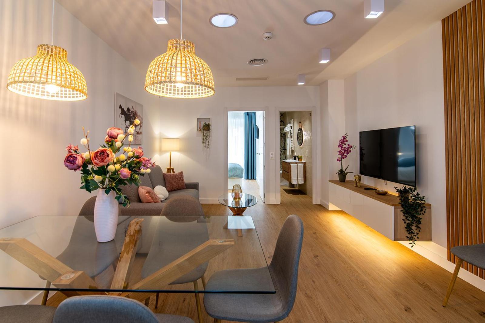 Mq Suites Veronica Valdepeñas Eksteriør billede