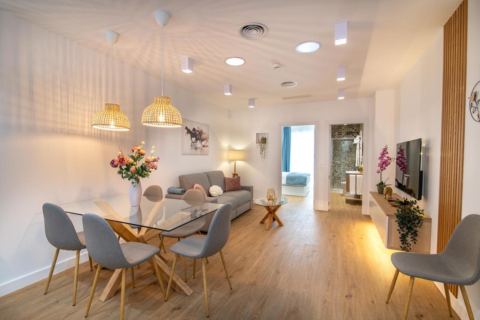 Mq Suites Veronica Valdepeñas Eksteriør billede